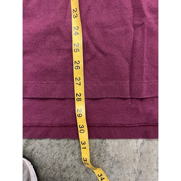 Outer banks Bose speaker system maroon polo Size medium - Picture 6 of 6